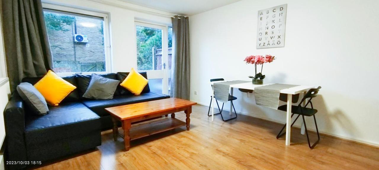 Clapham Garden Near Battersea Park Villa London Exterior photo